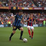 Inter vs Barcelona en vivo