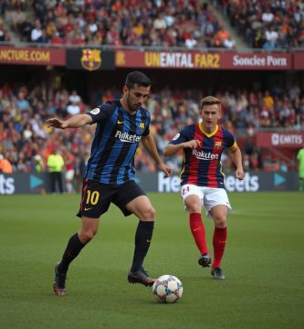Inter vs Barcelona en vivo